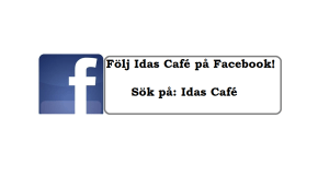 idas cafe på facebook